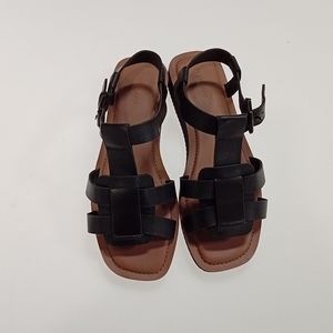 Everlane the fisherman sandals size 11